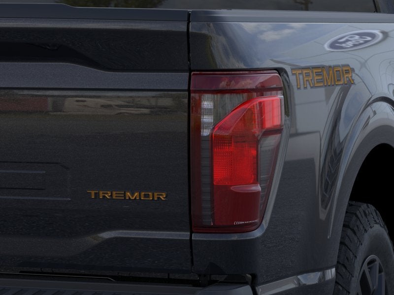 2026 Ford F-150 TREMOR 4WD SUPERCREW 5.5