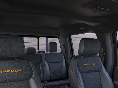 2026 Ford F-150 TREMOR 4WD SUPERCREW 5.5