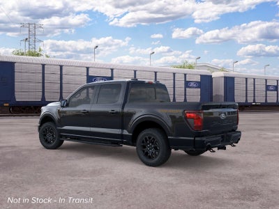 2026 Ford F-150 TREMOR 4WD SUPERCREW 5.5