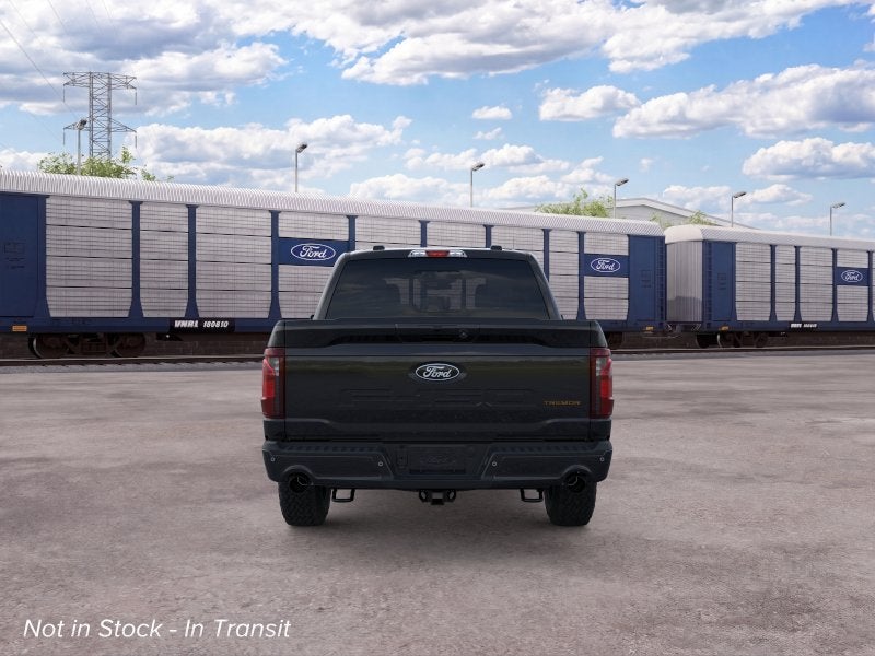 2026 Ford F-150 TREMOR 4WD SUPERCREW 5.5