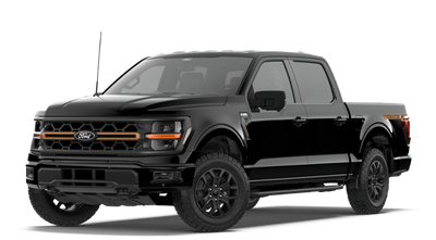 2026 Ford F-150 TREMOR 4WD SUPERCREW 5.5