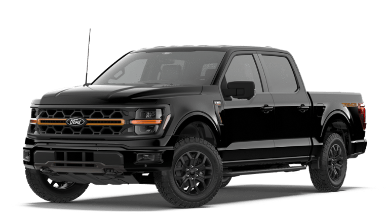 2026 Ford F-150 TREMOR 4WD SUPERCREW 5.5