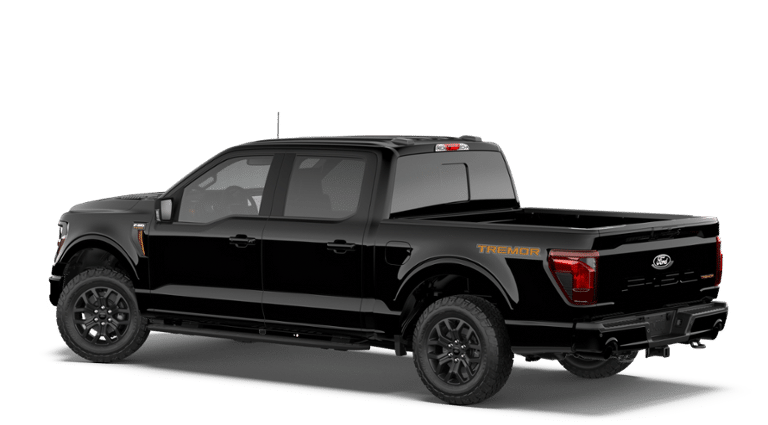 2026 Ford F-150 TREMOR 4WD SUPERCREW 5.5