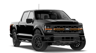 2026 Ford F-150 TREMOR 4WD SUPERCREW 5.5