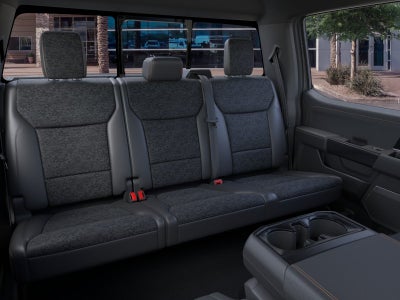 2026 Ford F-150 TREMOR 4WD SUPERCREW 5.5