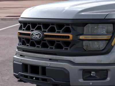 2026 Ford F-150 TREMOR 4WD SUPERCREW 5.5