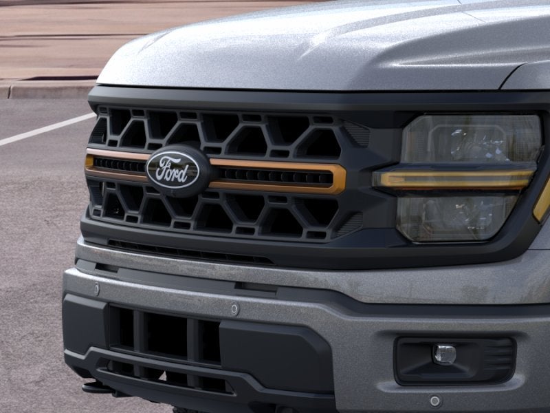 2026 Ford F-150 TREMOR 4WD SUPERCREW 5.5