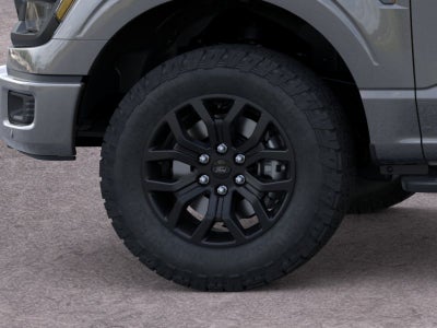 2026 Ford F-150 TREMOR 4WD SUPERCREW 5.5