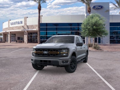 2026 Ford F-150 TREMOR 4WD SUPERCREW 5.5