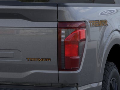 2026 Ford F-150 TREMOR 4WD SUPERCREW 5.5