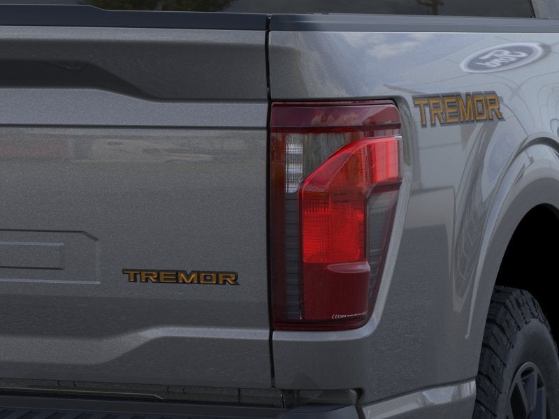 2026 Ford F-150 TREMOR 4WD SUPERCREW 5.5