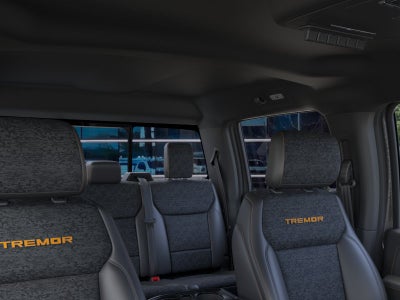 2026 Ford F-150 TREMOR 4WD SUPERCREW 5.5