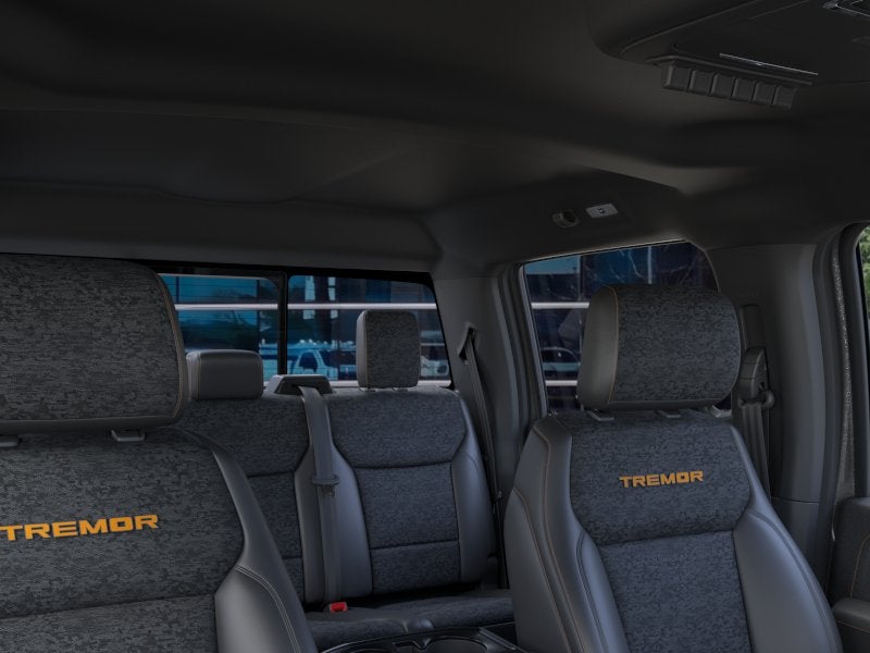 2026 Ford F-150 TREMOR 4WD SUPERCREW 5.5