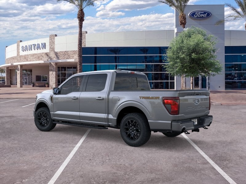 2026 Ford F-150 TREMOR 4WD SUPERCREW 5.5