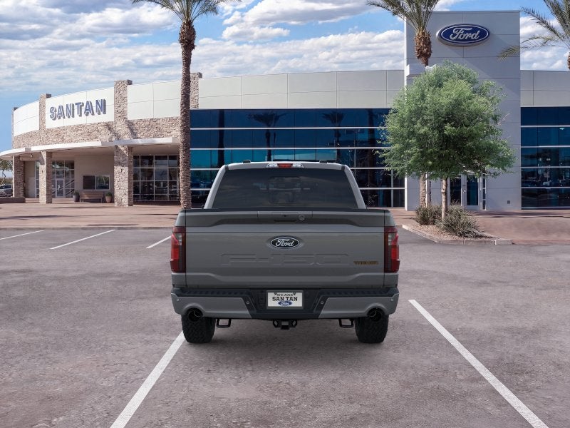 2026 Ford F-150 TREMOR 4WD SUPERCREW 5.5