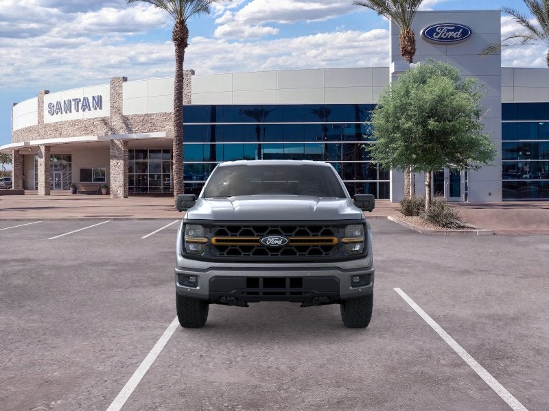2026 Ford F-150 TREMOR 4WD SUPERCREW 5.5