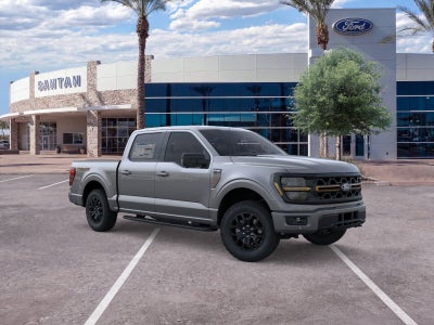 2026 Ford F-150 TREMOR 4WD SUPERCREW 5.5