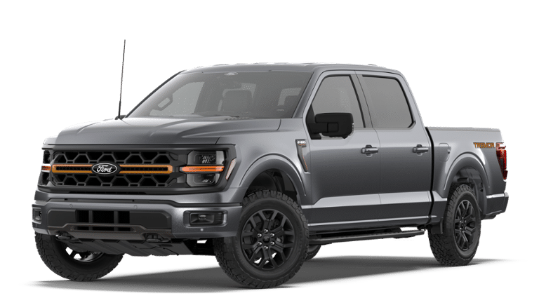 2026 Ford F-150 TREMOR 4WD SUPERCREW 5.5