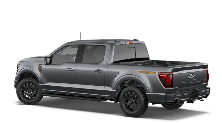 2026 Ford F-150 TREMOR 4WD SUPERCREW 5.5