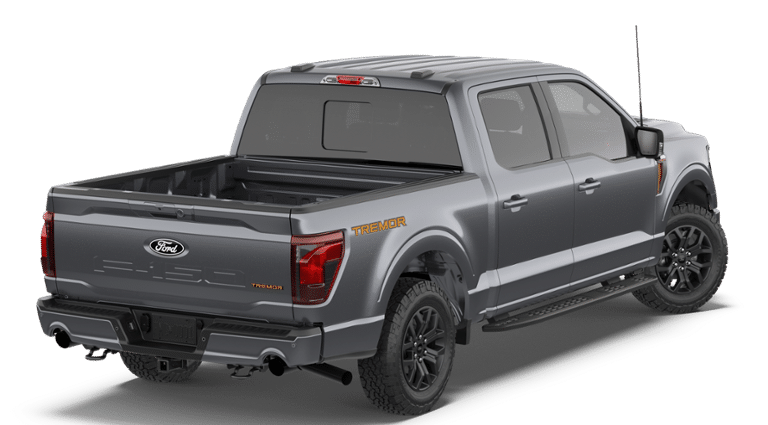 2026 Ford F-150 TREMOR 4WD SUPERCREW 5.5