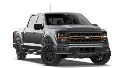 2026 Ford F-150 TREMOR 4WD SUPERCREW 5.5