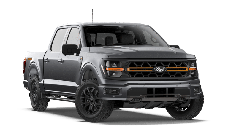 2026 Ford F-150 TREMOR 4WD SUPERCREW 5.5