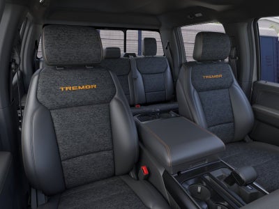2026 Ford F-150 TREMOR 4WD SUPERCREW 5.5
