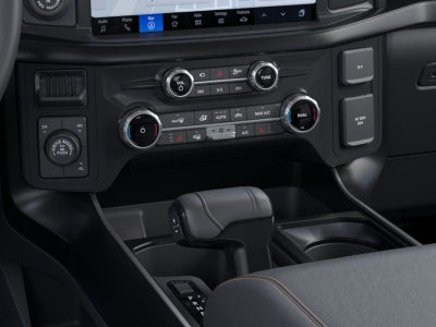 2026 Ford F-150 TREMOR 4WD SUPERCREW 5.5