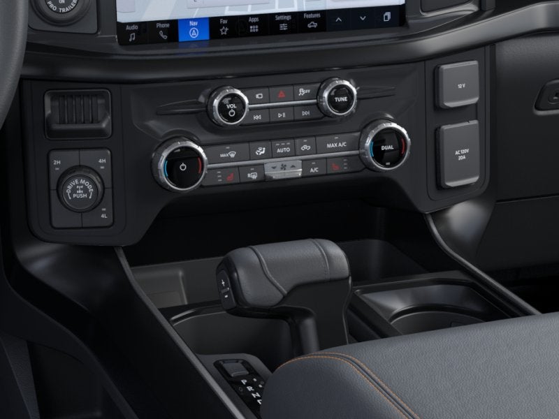 2026 Ford F-150 TREMOR 4WD SUPERCREW 5.5