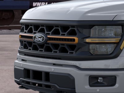2026 Ford F-150 TREMOR 4WD SUPERCREW 5.5