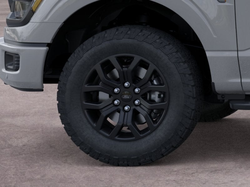 2026 Ford F-150 TREMOR 4WD SUPERCREW 5.5