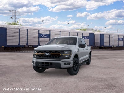 2026 Ford F-150 TREMOR 4WD SUPERCREW 5.5
