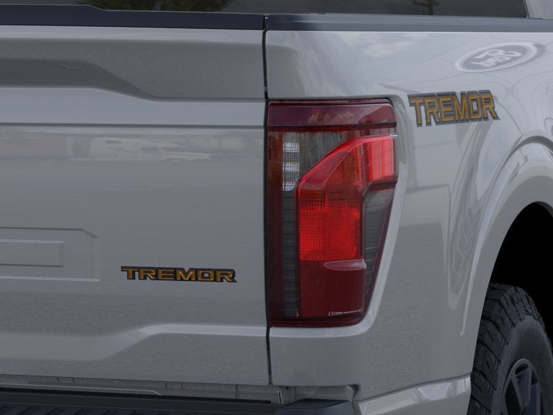 2026 Ford F-150 TREMOR 4WD SUPERCREW 5.5