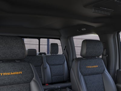 2026 Ford F-150 TREMOR 4WD SUPERCREW 5.5