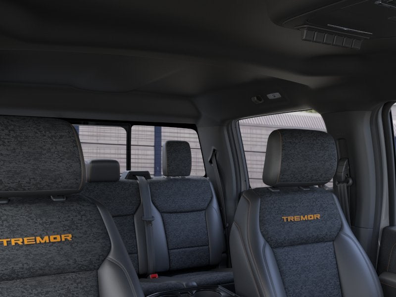 2026 Ford F-150 TREMOR 4WD SUPERCREW 5.5