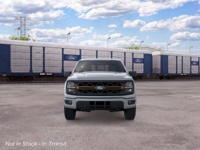 2026 Ford F-150 TREMOR 4WD SUPERCREW 5.5