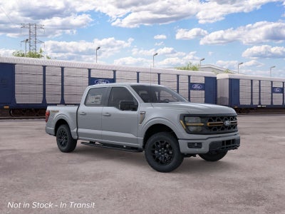 2026 Ford F-150 TREMOR 4WD SUPERCREW 5.5