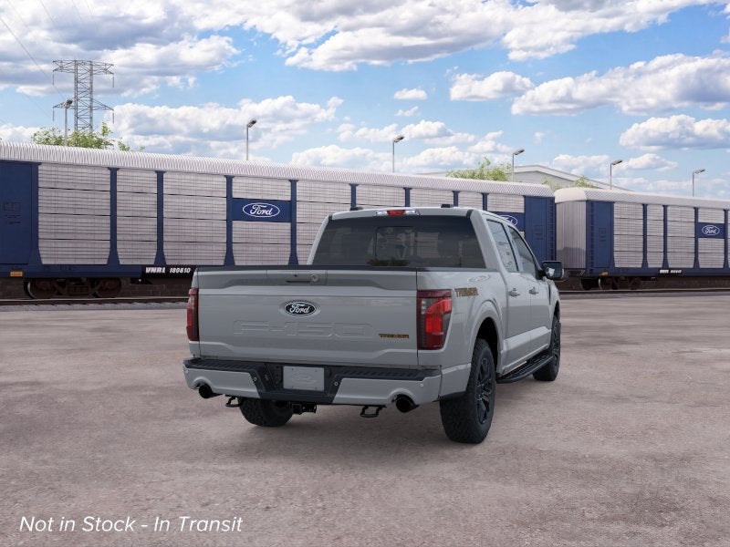 2026 Ford F-150 TREMOR 4WD SUPERCREW 5.5