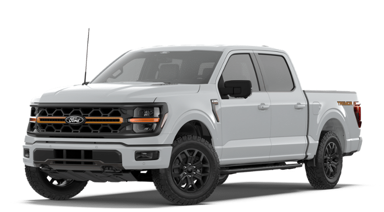 2026 Ford F-150 TREMOR 4WD SUPERCREW 5.5