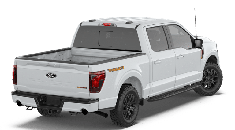 2026 Ford F-150 TREMOR 4WD SUPERCREW 5.5