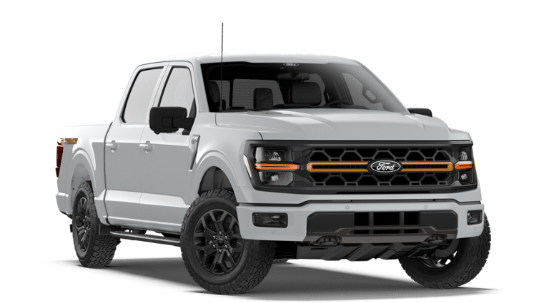 2026 Ford F-150 TREMOR 4WD SUPERCREW 5.5