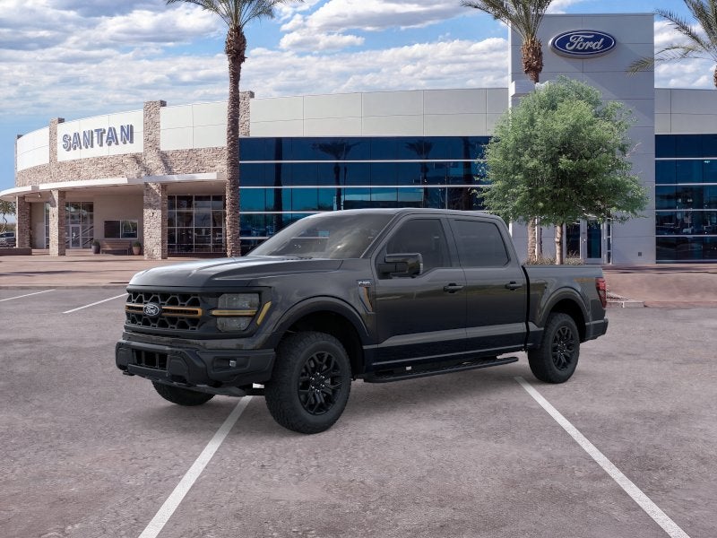 2026 Ford F-150 TREMOR 4WD SUPERCREW 5.5
