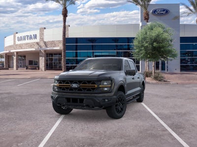 2026 Ford F-150 TREMOR 4WD SUPERCREW 5.5