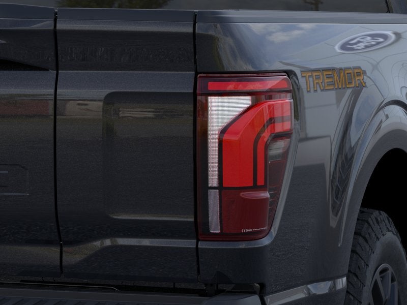 2026 Ford F-150 TREMOR 4WD SUPERCREW 5.5
