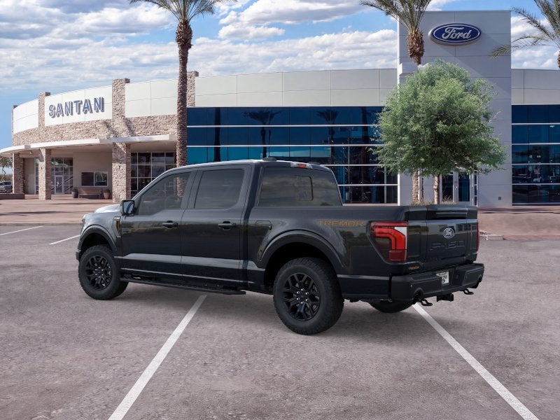 2026 Ford F-150 TREMOR 4WD SUPERCREW 5.5