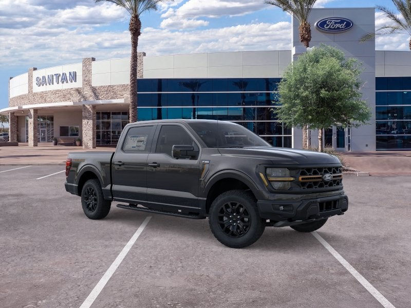 2026 Ford F-150 TREMOR 4WD SUPERCREW 5.5