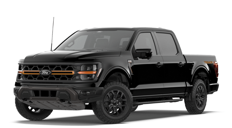 2026 Ford F-150 TREMOR 4WD SUPERCREW 5.5