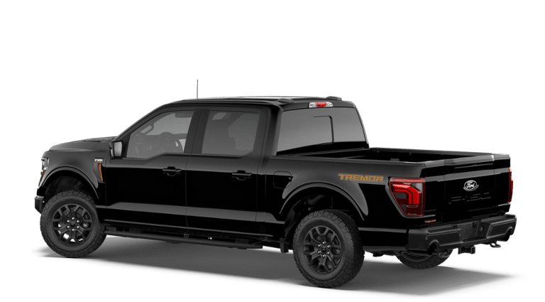 2026 Ford F-150 TREMOR 4WD SUPERCREW 5.5
