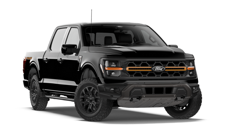 2026 Ford F-150 TREMOR 4WD SUPERCREW 5.5