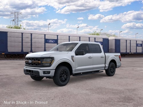 2026 Ford F-150 TREMOR 4WD SUPERCREW 5.5
